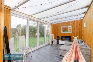 Conservatory- click for photo gallery